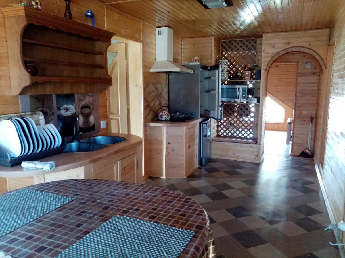 Садиба Федорчуків Гірська Хатина Scheschory Exterior foto