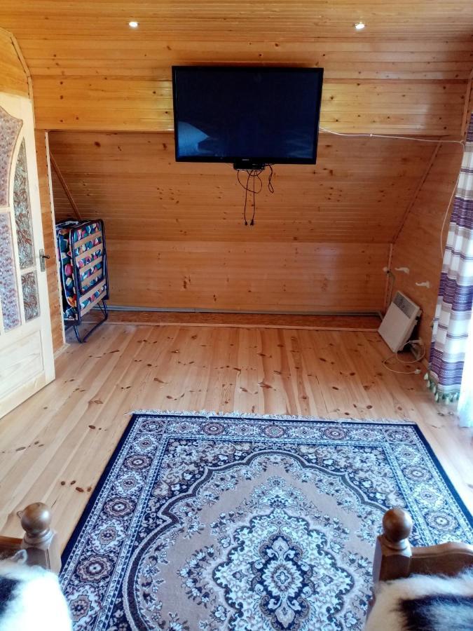 Садиба Федорчуків Гірська Хатина Scheschory Exterior foto