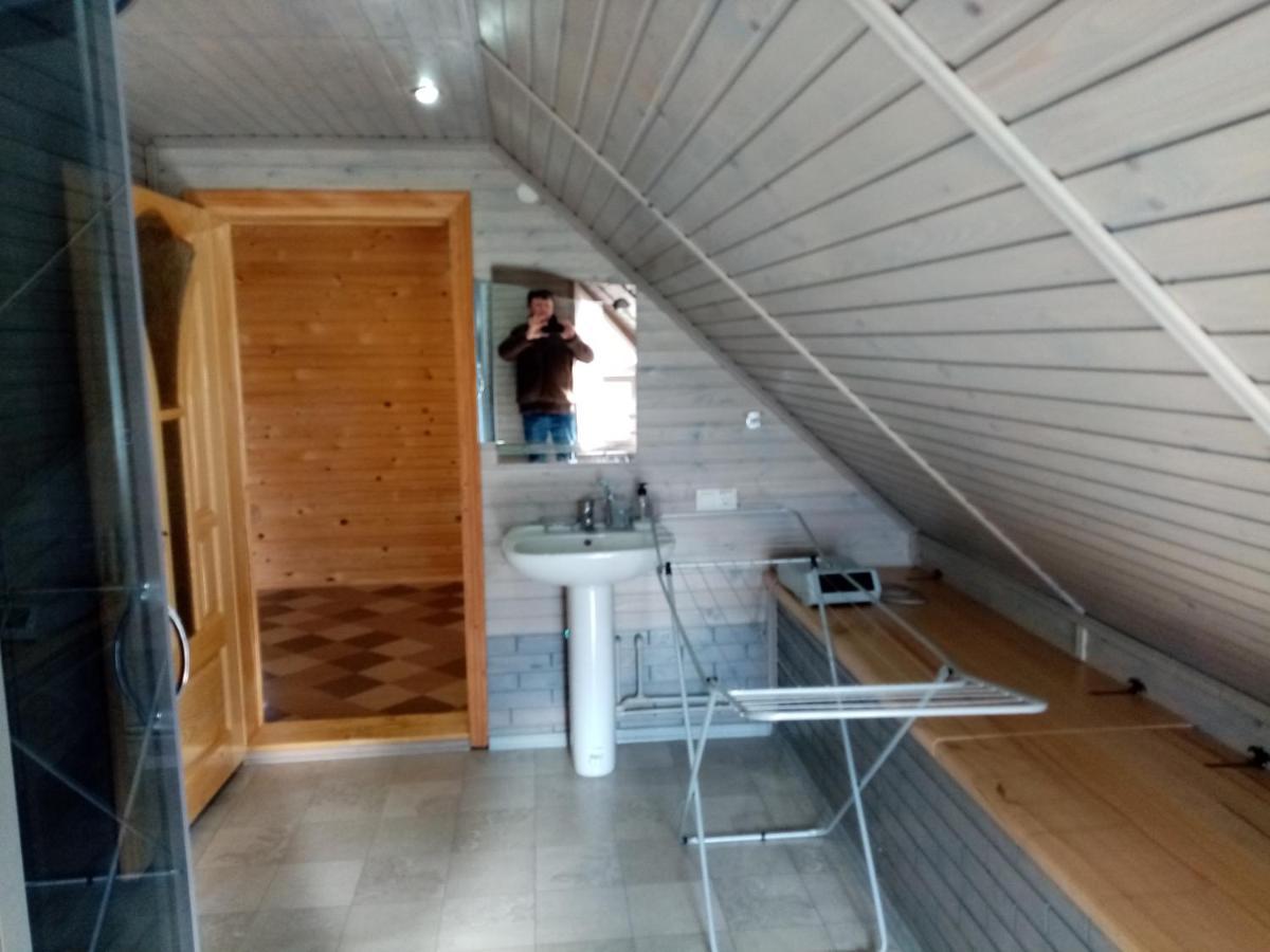 Садиба Федорчуків Гірська Хатина Scheschory Exterior foto